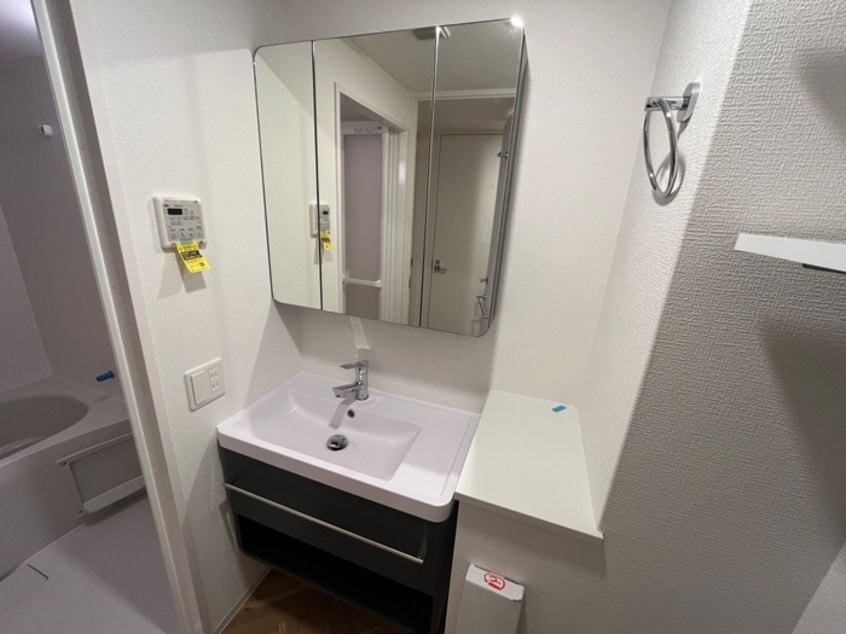 洗面 セレニテ神戸ミラクシュッド