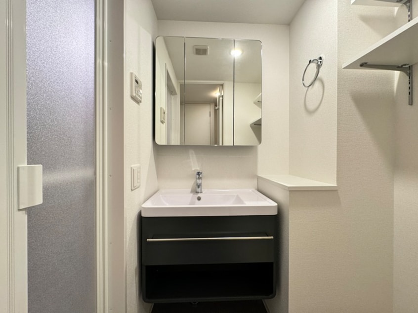 洗面 セレニテ神戸ミラクシュッド