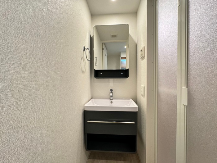 洗面 セレニテ神戸ミラクシュッド