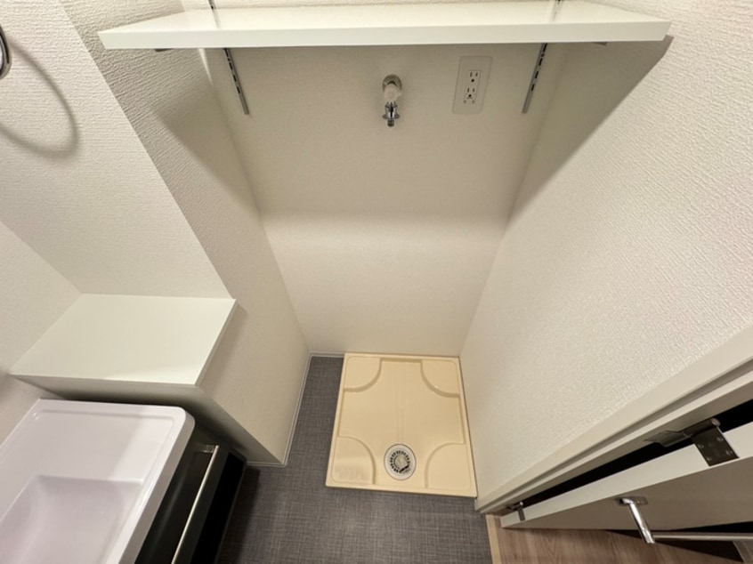 洗濯機置場 セレニテ神戸ミラクシュッド