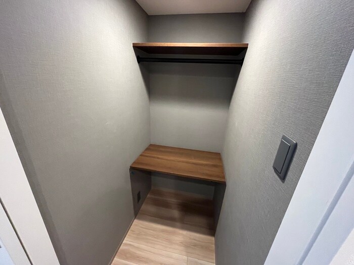 収納 セレニテ神戸ミラクシュッド