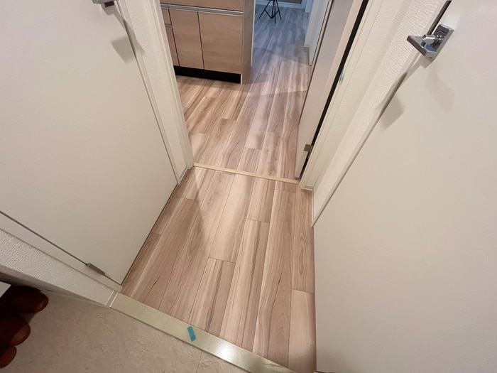 廊下 セレニテ神戸ミラクシュッド