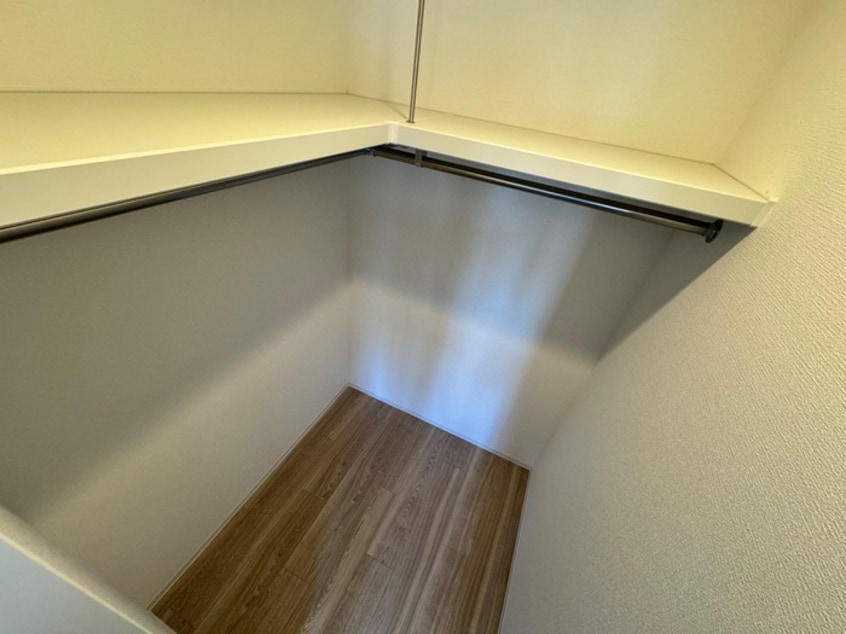 収納 セレニテ神戸ミラクシュッド