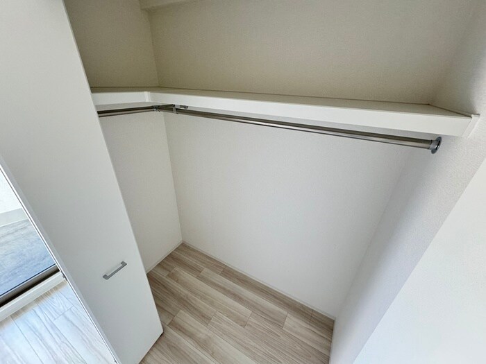 収納 セレニテ神戸ミラクシュッド