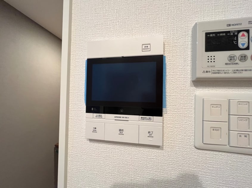 廊下 セレニテ神戸ミラクシュッド