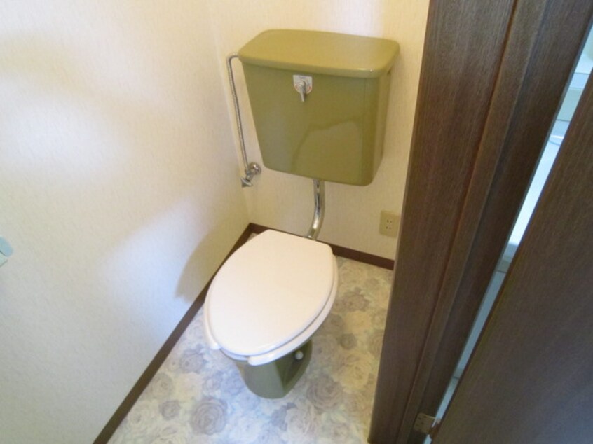 トイレ メゾン別府