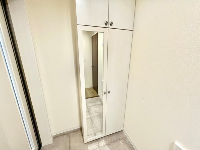 靴箱 源ハイツ