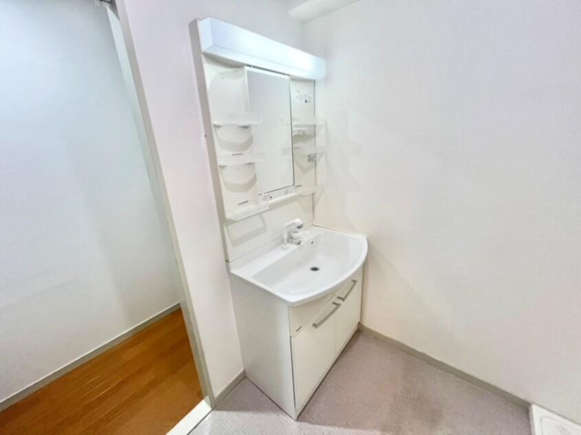 洗面 レトワールトキワ