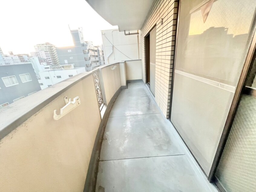 ベランダ・バルコニー レトワールトキワ