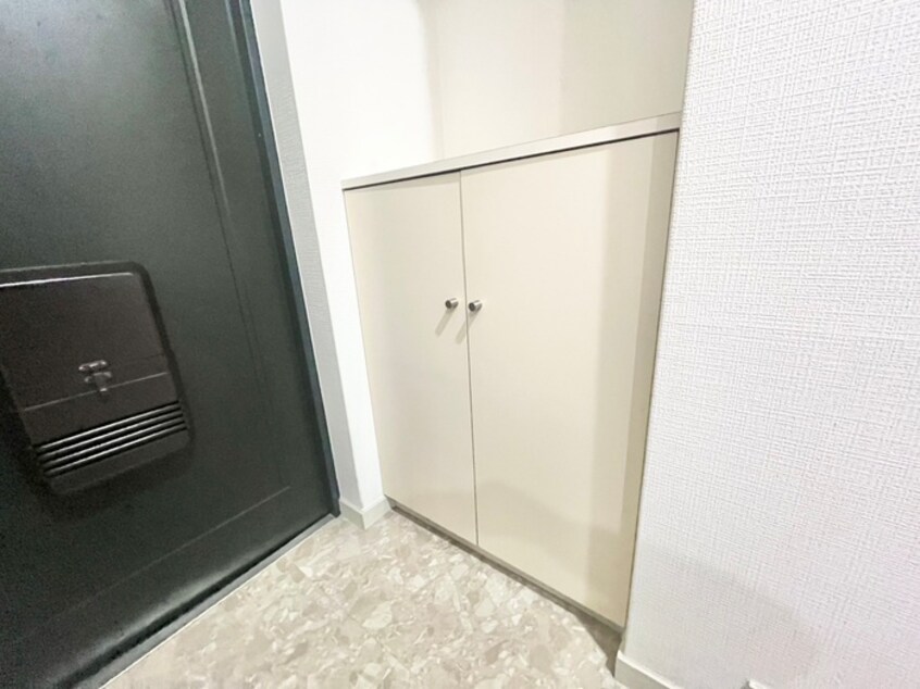 靴箱 レトワールトキワ