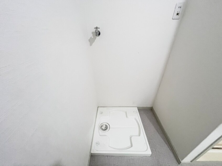 洗濯機置場 レトワールトキワ