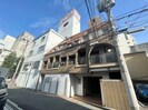 坂口ポ－トハイツの外観