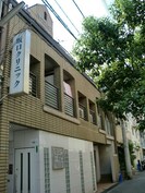 坂口ポ－トハイツの外観