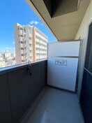 ベランダ・バルコニー みおつくし布施