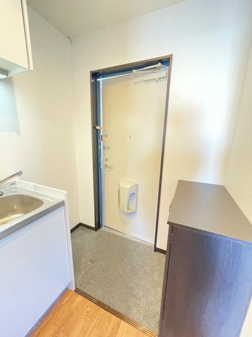 玄関 みおつくし布施