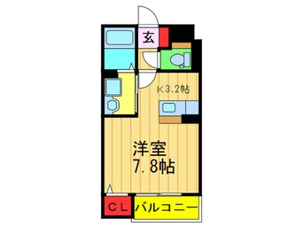 間取図 カーサ　グランツ