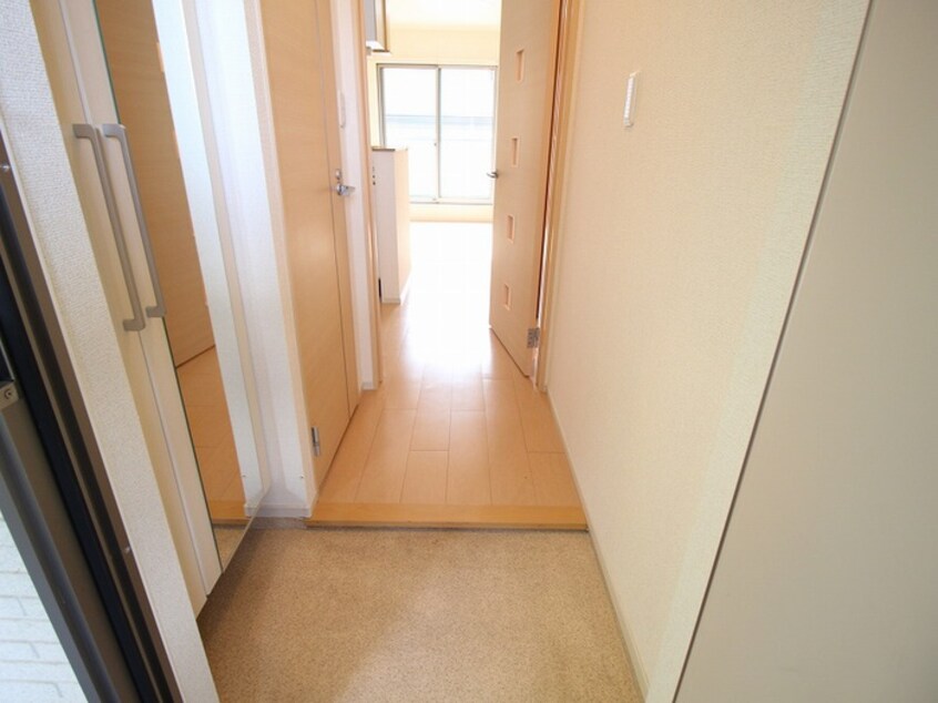 玄関 カーサ　グランツ