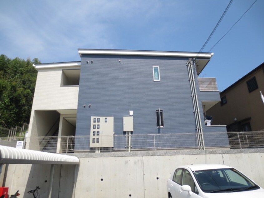 外観写真 カーサ　グランツ