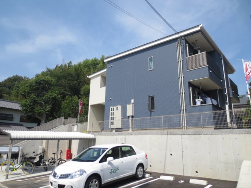 駐車場 カーサ　グランツ