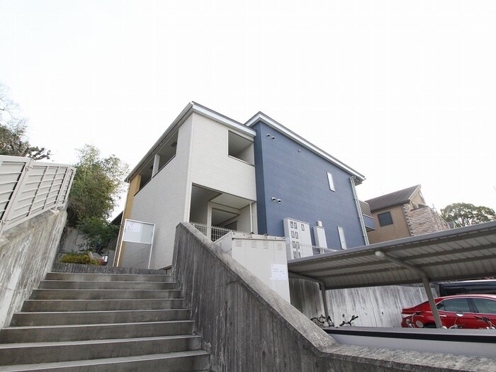 エントランス部分 カーサ　グランツ