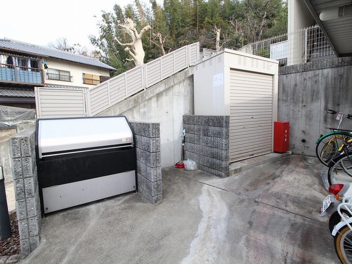 建物設備 カーサ　グランツ