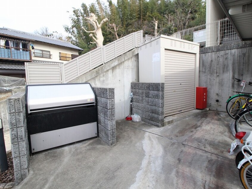 建物設備 カーサ　グランツ