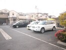 駐車場 エレガンタナカ