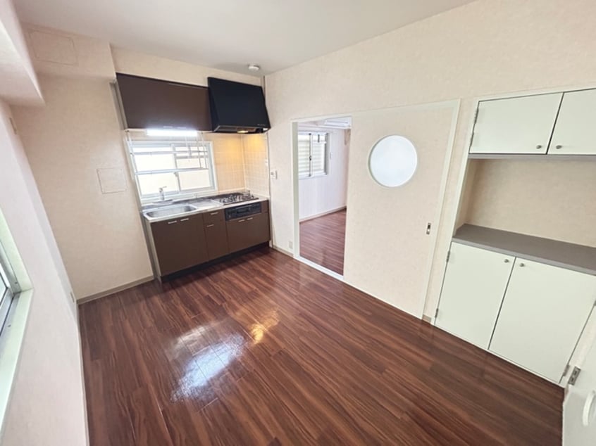 居室 パロス甲子園口