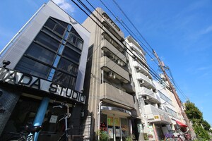 クレスト東田辺