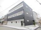 T-STUDIOの外観