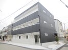 T-STUDIOの外観