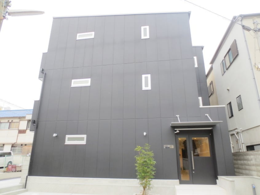エントランス部分 T-STUDIO