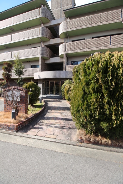 エントランス部分 エテルノ・フェンテ