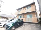 プレジールHATTORIの外観