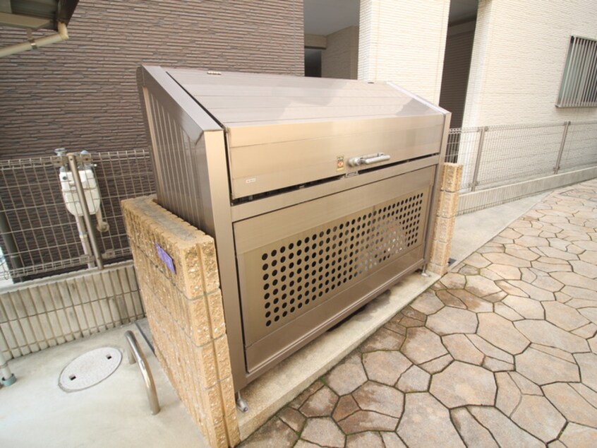 建物設備 フジパレス福島サウス