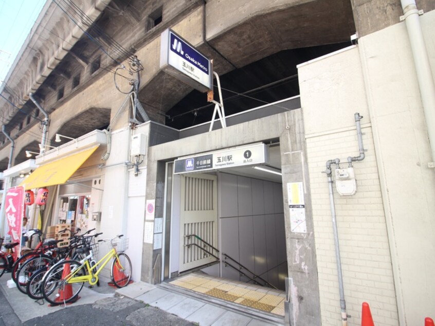 周辺環境 フジパレス福島サウス