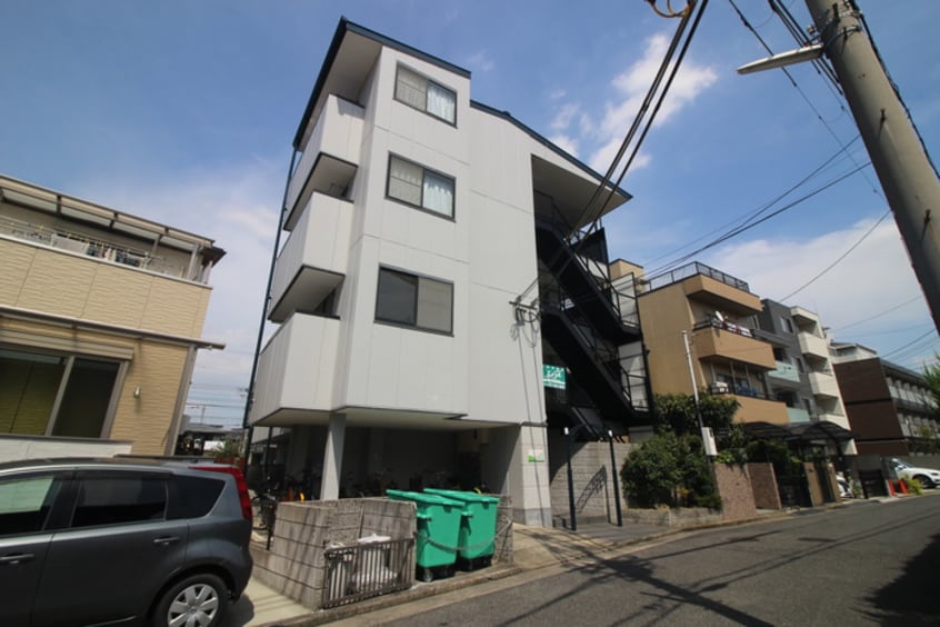 外観写真 エンゼル中百舌鳥