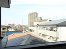 室内からの展望 エンゼル中百舌鳥