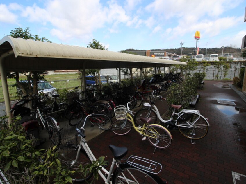 駐輪場 パストラルＫＩＤＡ