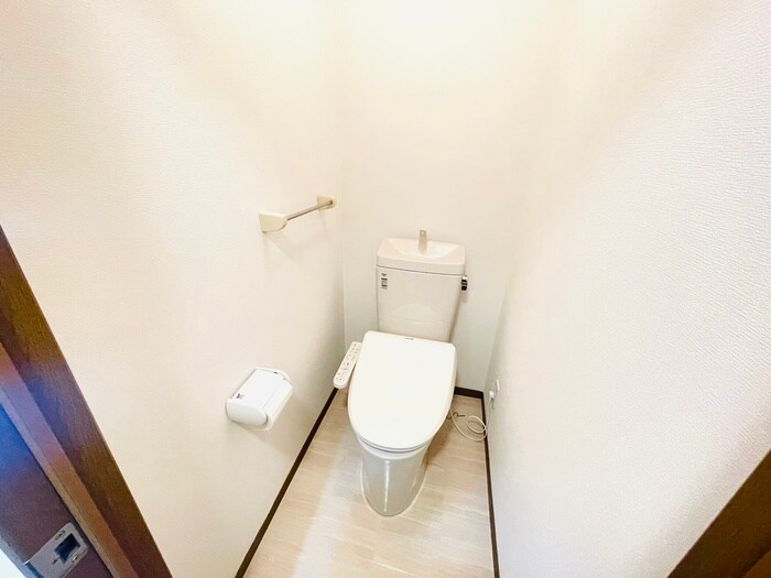 トイレ 芦屋リバ－ハイツ