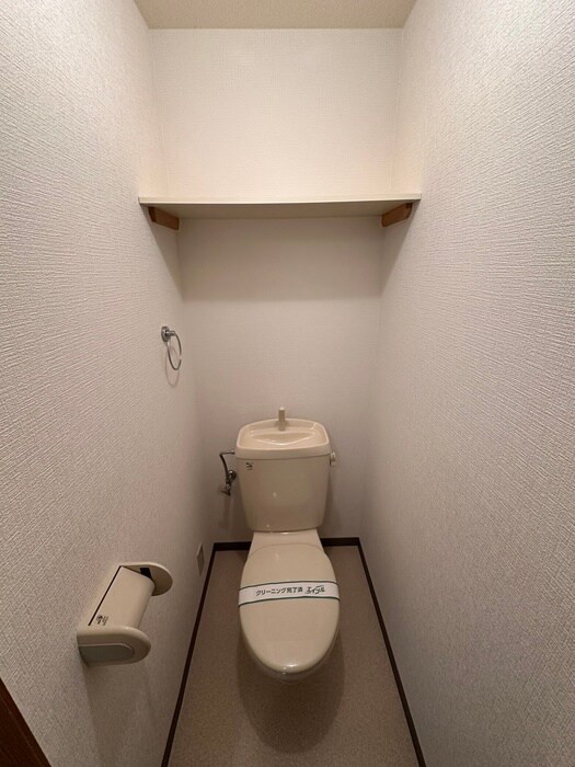 トイレ ケイズガ－デン四条