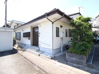萩原一丁目平屋