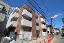 外観写真 フジパレス千里丘Ⅱ番館