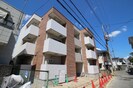 フジパレス千里丘Ⅱ番館の外観