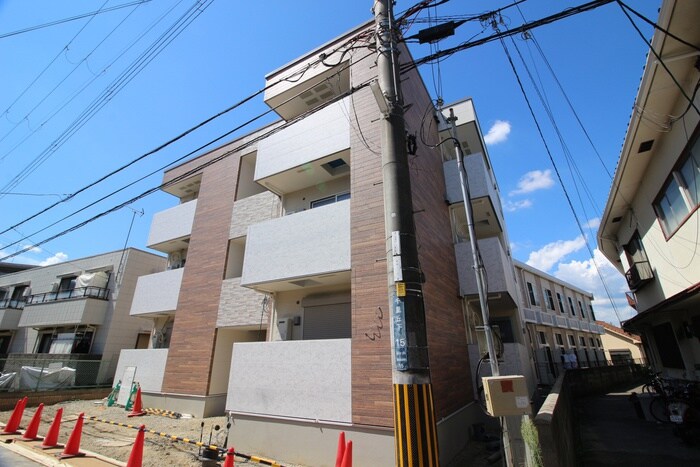 外観写真 フジパレス千里丘Ⅱ番館