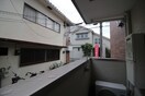 室内からの展望 フジパレス千里丘Ⅱ番館