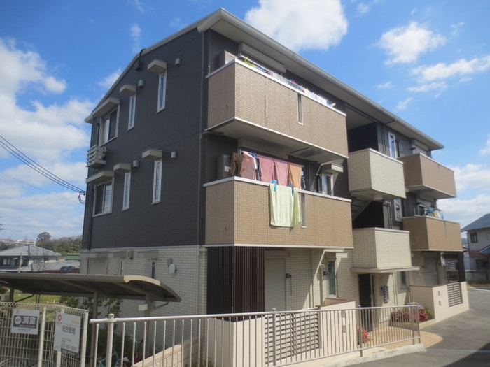 外観写真 ノイエス　カーサ