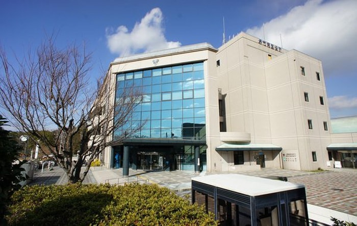 堺市南区役所(役所)まで1100m ノイエス　カーサ