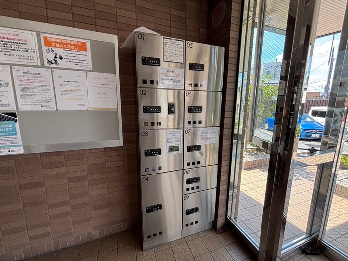 建物設備 MNS天ヶ池