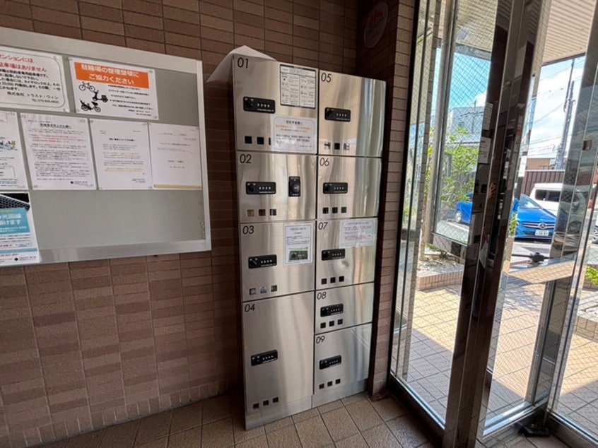 建物設備 MNS天ヶ池